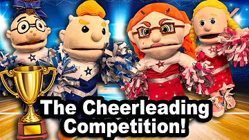 SML Movie: The Cheerleading Competition!