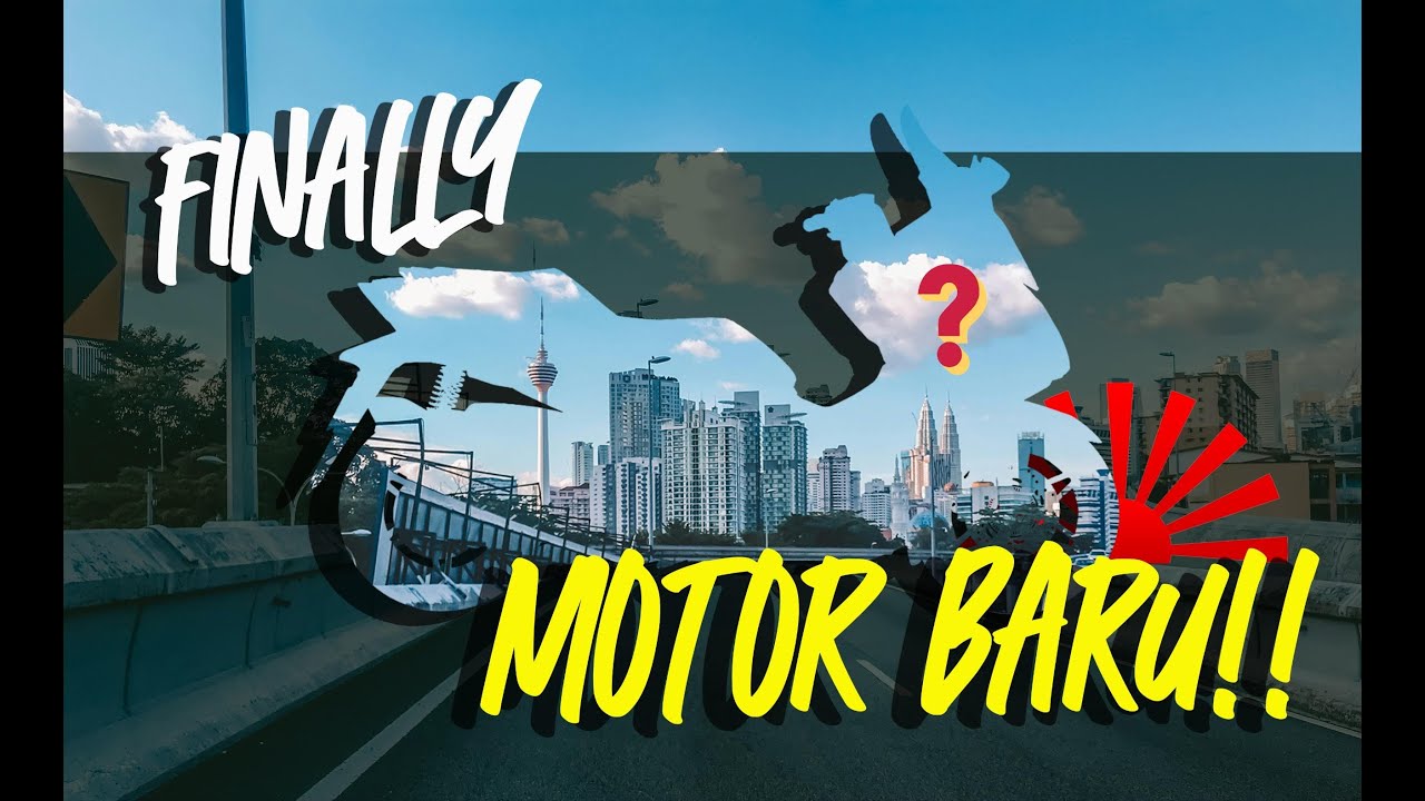 Finally motor baru!!!| Honda Forza NSS 2025 | DJI Action 3