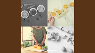 Understated Backdrops for Baking