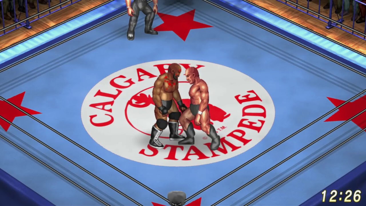 Fire Pro Wrestling World :: An 80s Tribute