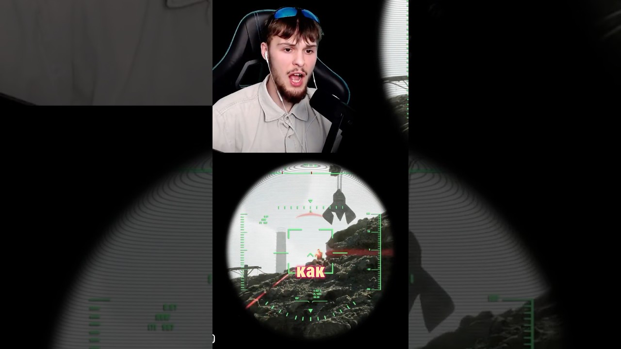 СНАЙПЕРЫ В RoboCop: Rogue City