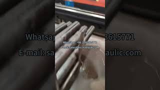 Custom Stainless Steel Honed Tube &amp; Cylinder Barrel Processing – Fast Quote