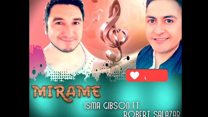 Mrame Isma Gibson ft robert Salazar ( cover pasin ...