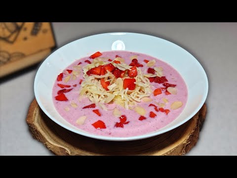 Zupa Truskawkowa