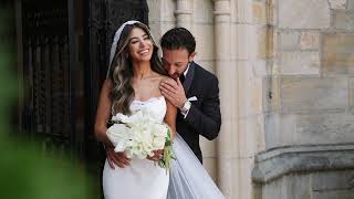 Albanian Wedding Film in Michigan | Shot on Sony A7S III & A7 IV | Victoria & Jovani