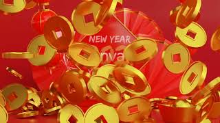 Happy New Year 2022  Free After Effects   After Effects Logo Animation  Ae