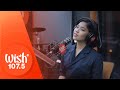 Elha Nympha performs "Do It" LIVE on Wish 107.5 Bus