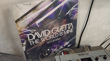 Technics SH-EX1200 working video