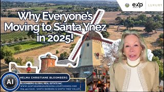 What to Know Before Moving to Santa Ynez in 2025