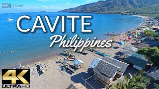 CAVITE, PHILIPPINES \/\/ Wow!!! - Aerial Tour [4K]