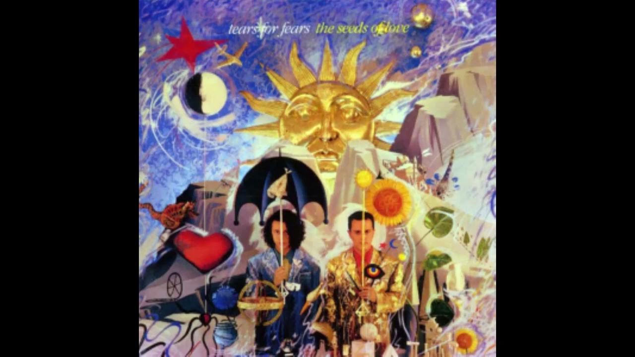 Tears for Fears Swords and Knives/Year of the Knife/Famous Last Words YouTube