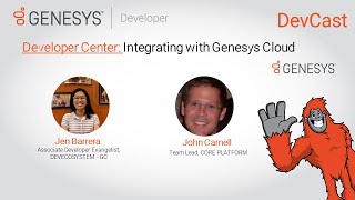 Integrating with Genesys Cloud screenshot 2