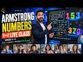 What Are Armstrong Numbers? | Easy Math Live Class for Kids | FACT ACADEMY