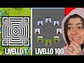 50 ILLUSIONI OTTICHE DI MINECRAFT PAZZESCHE!