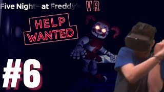 CIRCUS BABY | Five Nights at Freddy's VR: Help Wanted - Part 6
