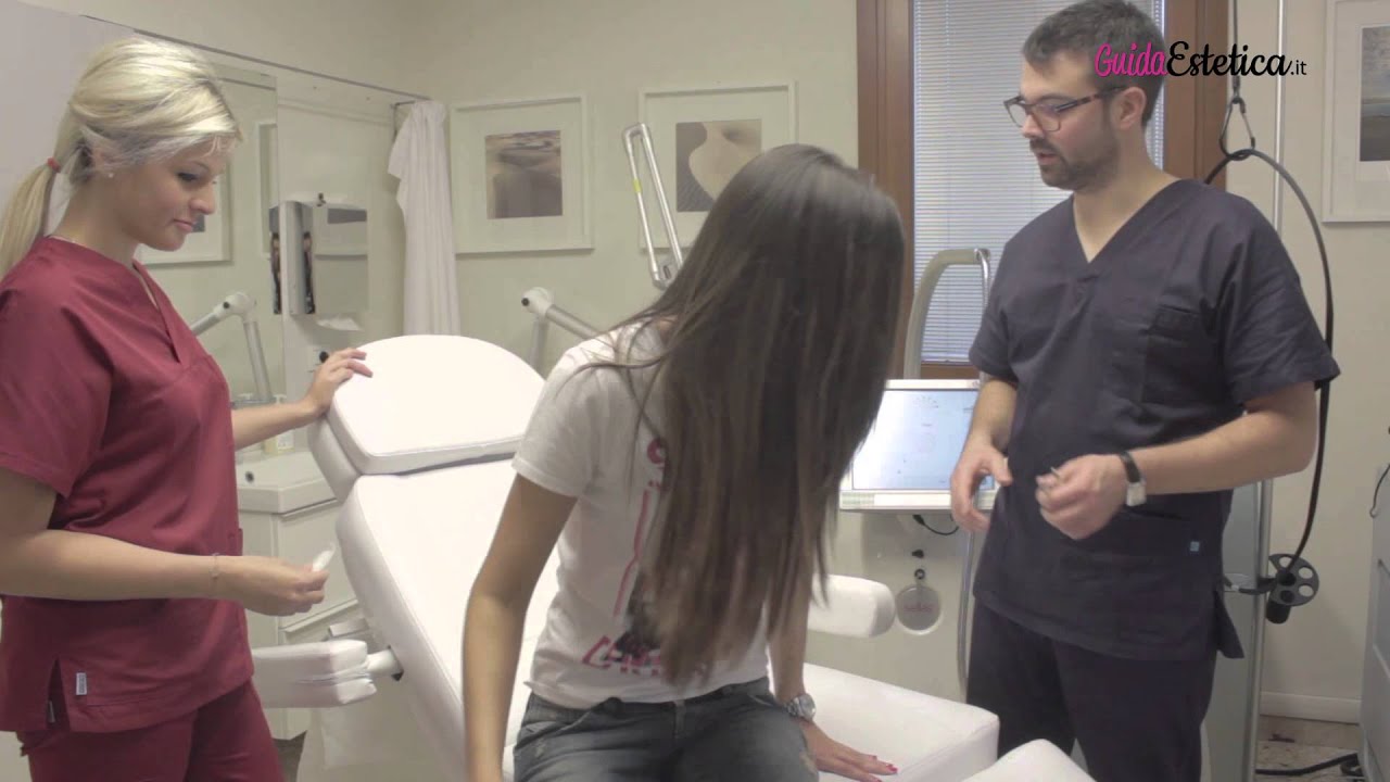 L'acido ialuronico e botulino per il ringiovanimento del viso