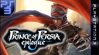 Longplay of Prince of Persia - Epilogue (DLC)