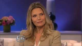 Michelle Pfeiffer: "I'm About to Be an Empty Nester!"