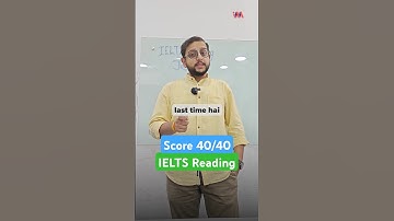 Scoring 40/40 in IELTS Reading is Easy with This Strategy #ielts2025 #ieltspreperation #studyabroad