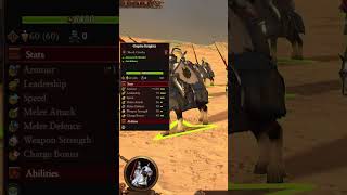 Empire Knights! DO NOT use them ever!  Total War Warhammer 3