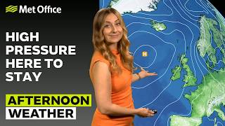 18/07/2026 - Breezy on the east coast - Afternoon Weather Forecast UK– Met Office Weather