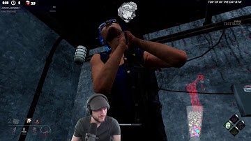 GHOST FACE MAKING THIS A HORROR! - Dead by Daylight!