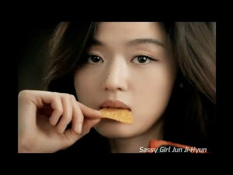 Jun Ji Hyun Sensational Banned Korean TV Commercials Eng Sub