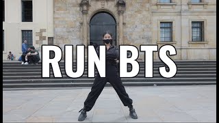 [KPOP IN PUBLIC] BTS - RUB BTS / Deyna  Cover #runbts #kpopinpublic