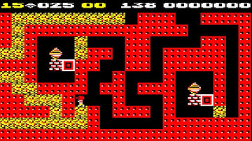 AMIGA BoulderDaesh SCHCLICK TOWN 1 DASH BOULDER RTX Main Archive Guido Mersmann v5 2339 BOULDER DASH