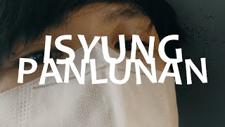 ISYUNG PANLIPUNAN