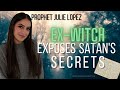 Exwitch exposes satans secrets