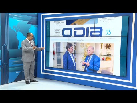 Confira o que é destaque no Jornal O Dia 23 10 2024