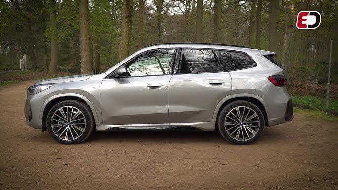 BMW X1 xDrive30e : Notre essai du SUV BMW Hybride ! - Mininches