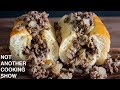 how to make a REAL PHILLY CHEESESTEAK at home