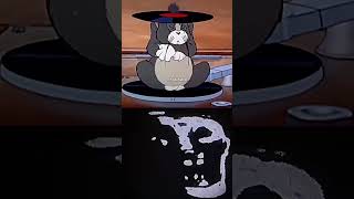 Tom And Jerry - Phonk Troll Face Meme 2 💀 | Credits: @_Z3Ldr1S_  #Short #Fyp #Viral