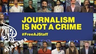 100 days - #FreeAJStaff