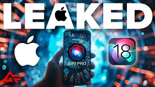 NEW Siri Pro Features CONFIRMED | Apple's Next Evolution Is Here