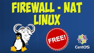 Administración de Firewall y Nat en Centos 8 (ITLA) - VeryTutos