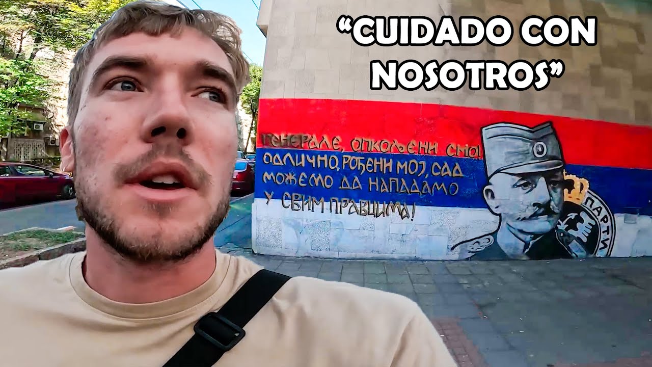 El País Más Loco De Europa 🇷🇸