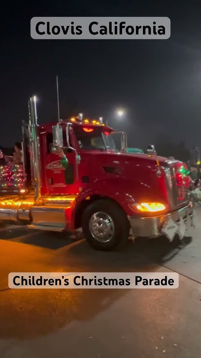 clovis 4th of july parade