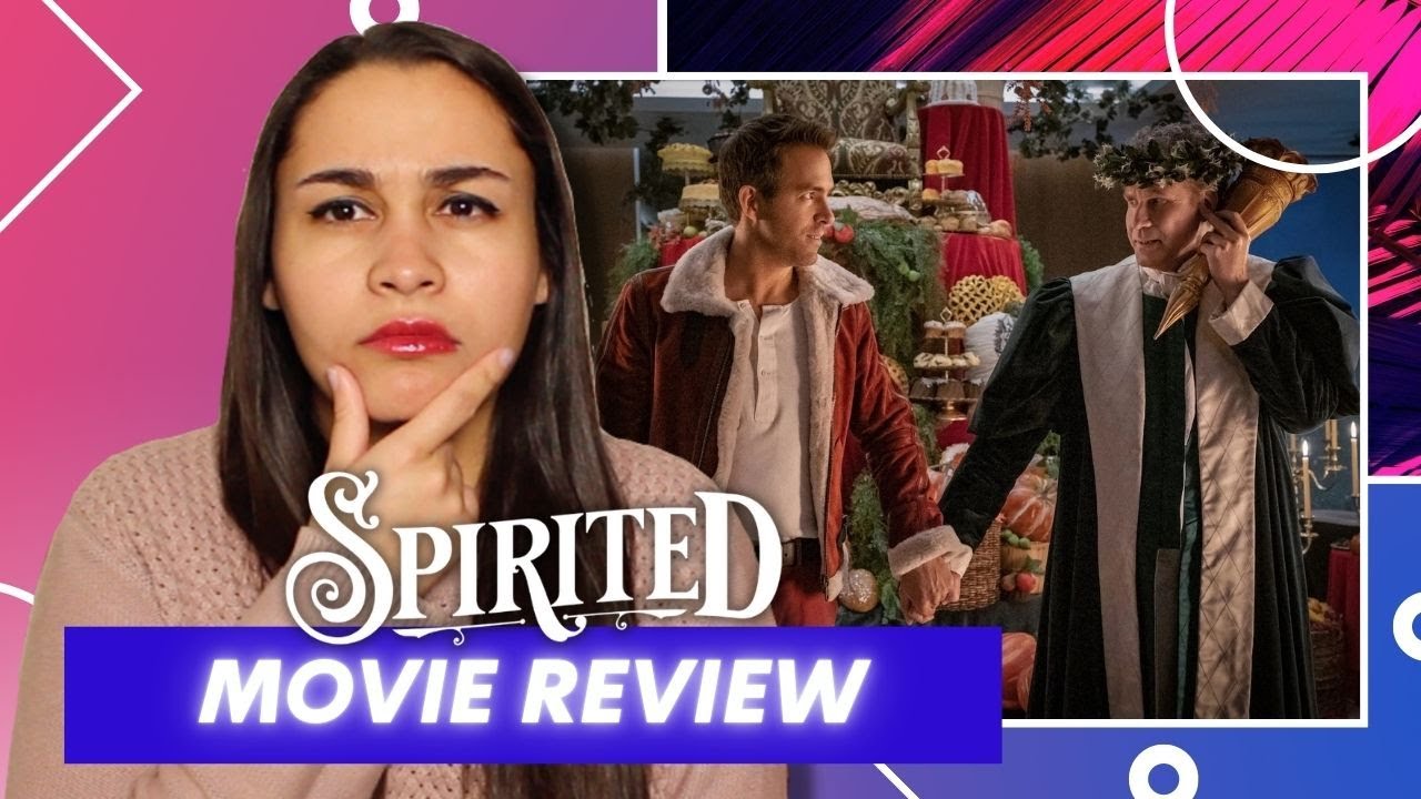 Spirited' review: Will Ferrell, Ryan Reynolds form holiday