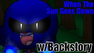 Dark Gumball/Nightmare ball Tribute When The Sun Goes Down Eurobeat w/lyric and backstory