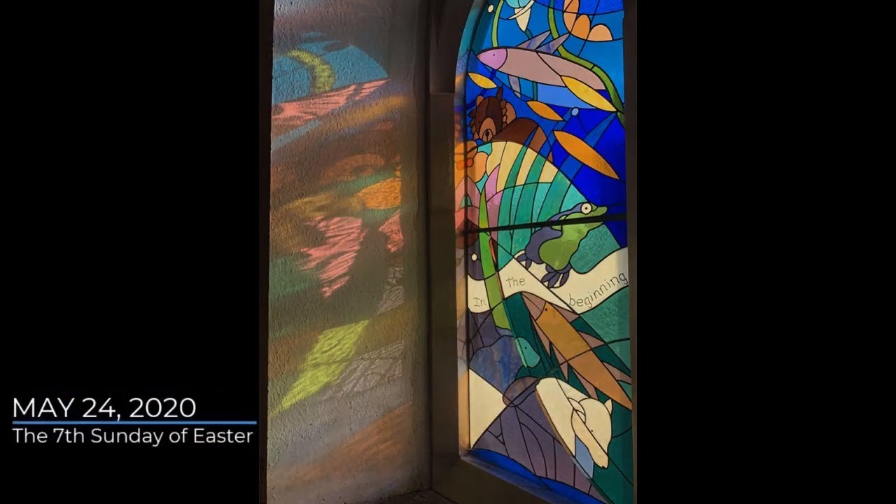 Seventh Sunday of Easter: Christ's ascension and the coming of the Holy Spirit