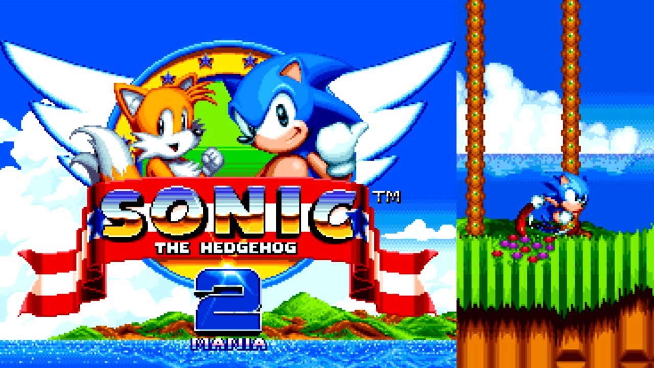 Steam Community :: Video :: Sonic Mania another Classic Sonic mod