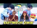 BTS Jimin — Most Adorable Mochi On Earth   Couples Reaction