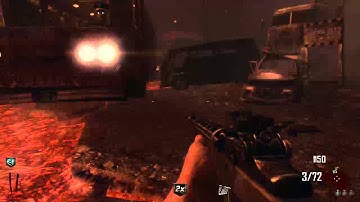 Black Ops 2 Zombies: TRANZIT- ALL BUS PARTS AND LOCATIONS GUIDE