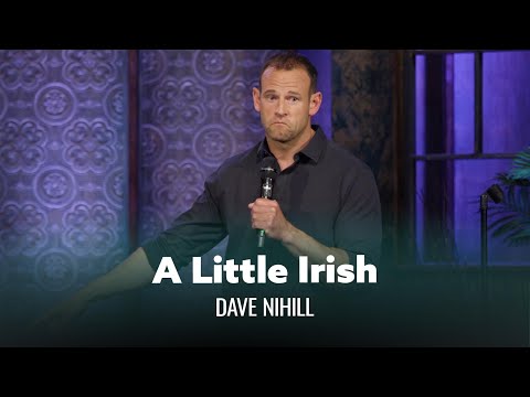 Everyone Is A Little Bit Irish. Dave Nihill