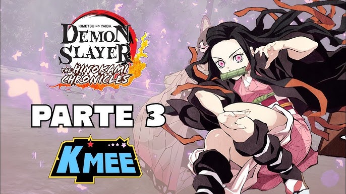 DEMON SLAYER, O Início no PS5