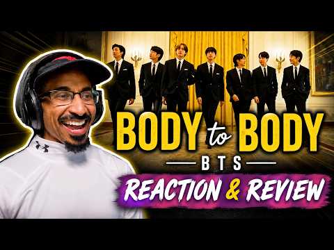 REACTION TO BTS Body to Body | This Song Completely Surprised Me
