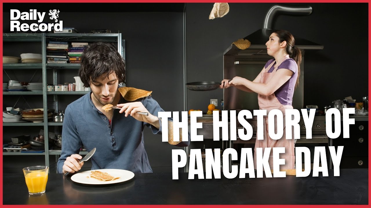 What is Shrove Tuesday and why do we eat pancakes? YouTube